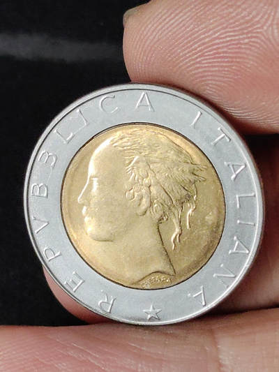 猩哥外币小铺➨【第216场】 - 意大利