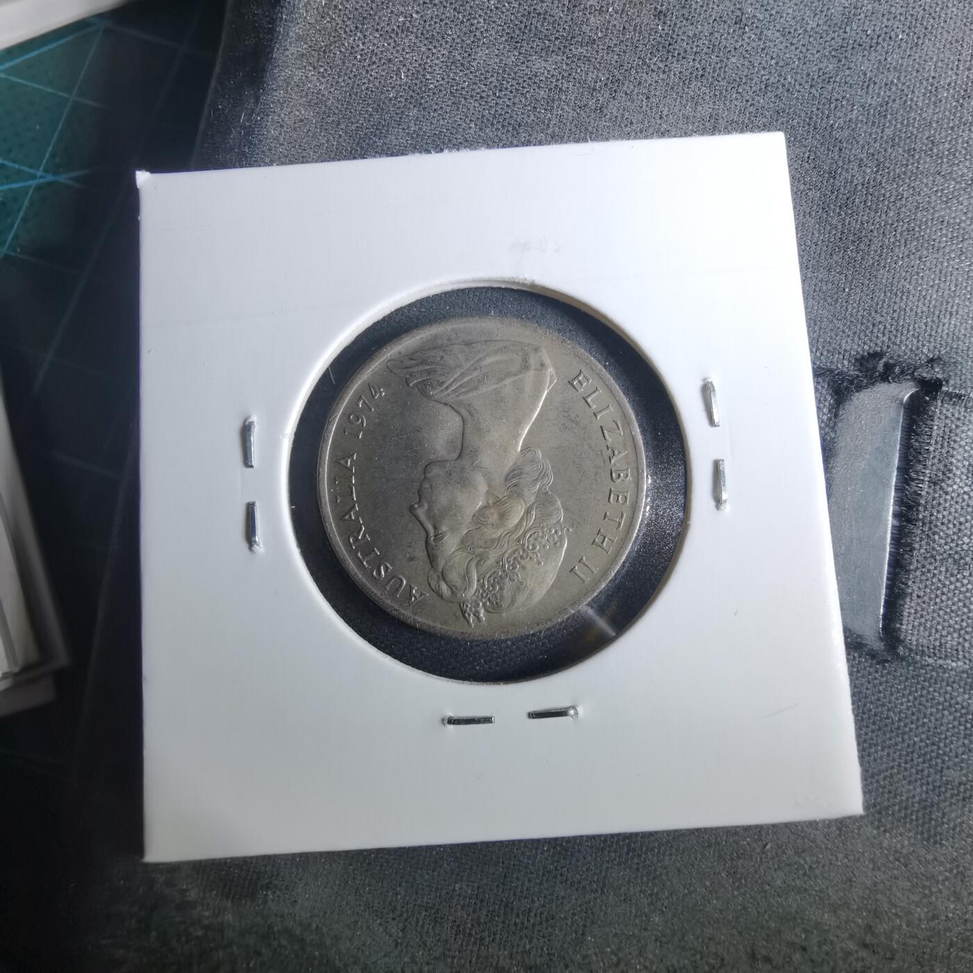 沼泽如烟--第952场 澳大利亚1974年十分