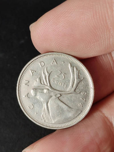 猩哥外币小铺➨【第216场】 - 加拿大