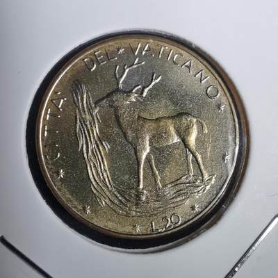 沼泽如烟--第953场 - 梵蒂冈20里拉