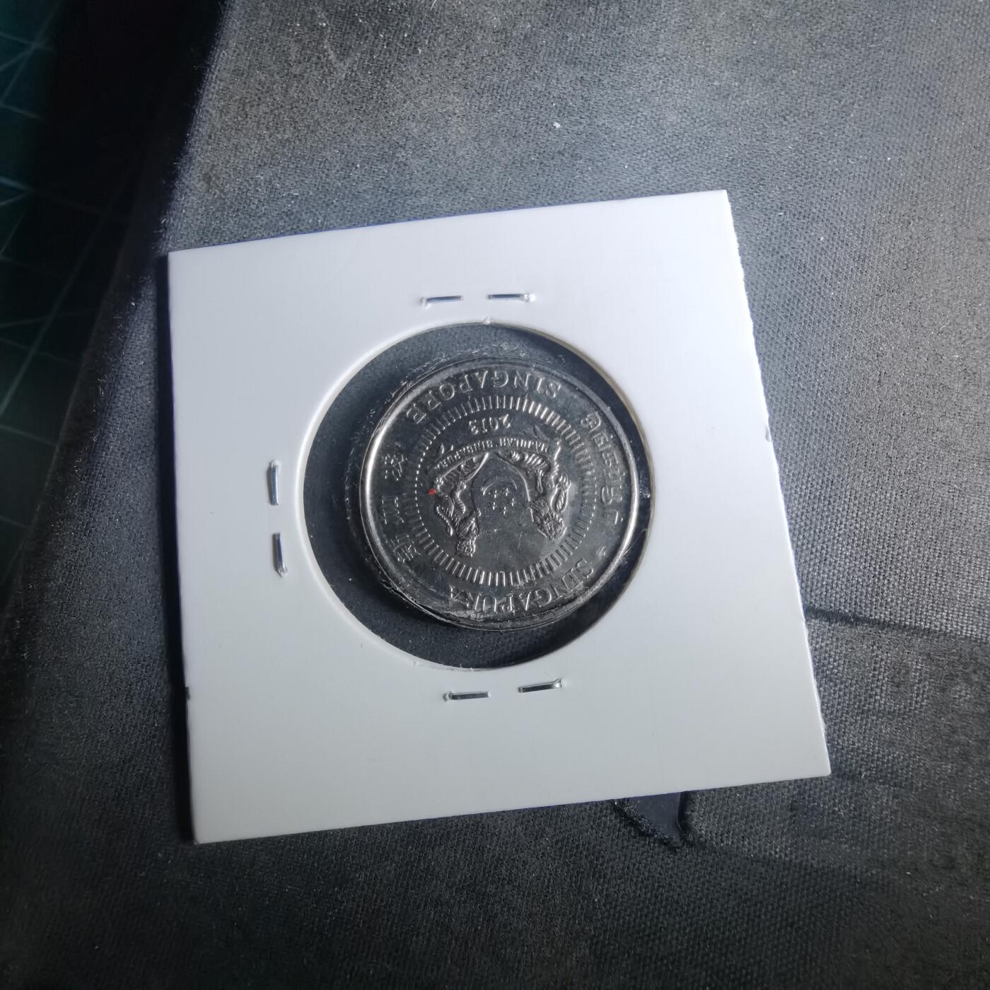 沼泽如烟--第952场 新加坡2013年50分