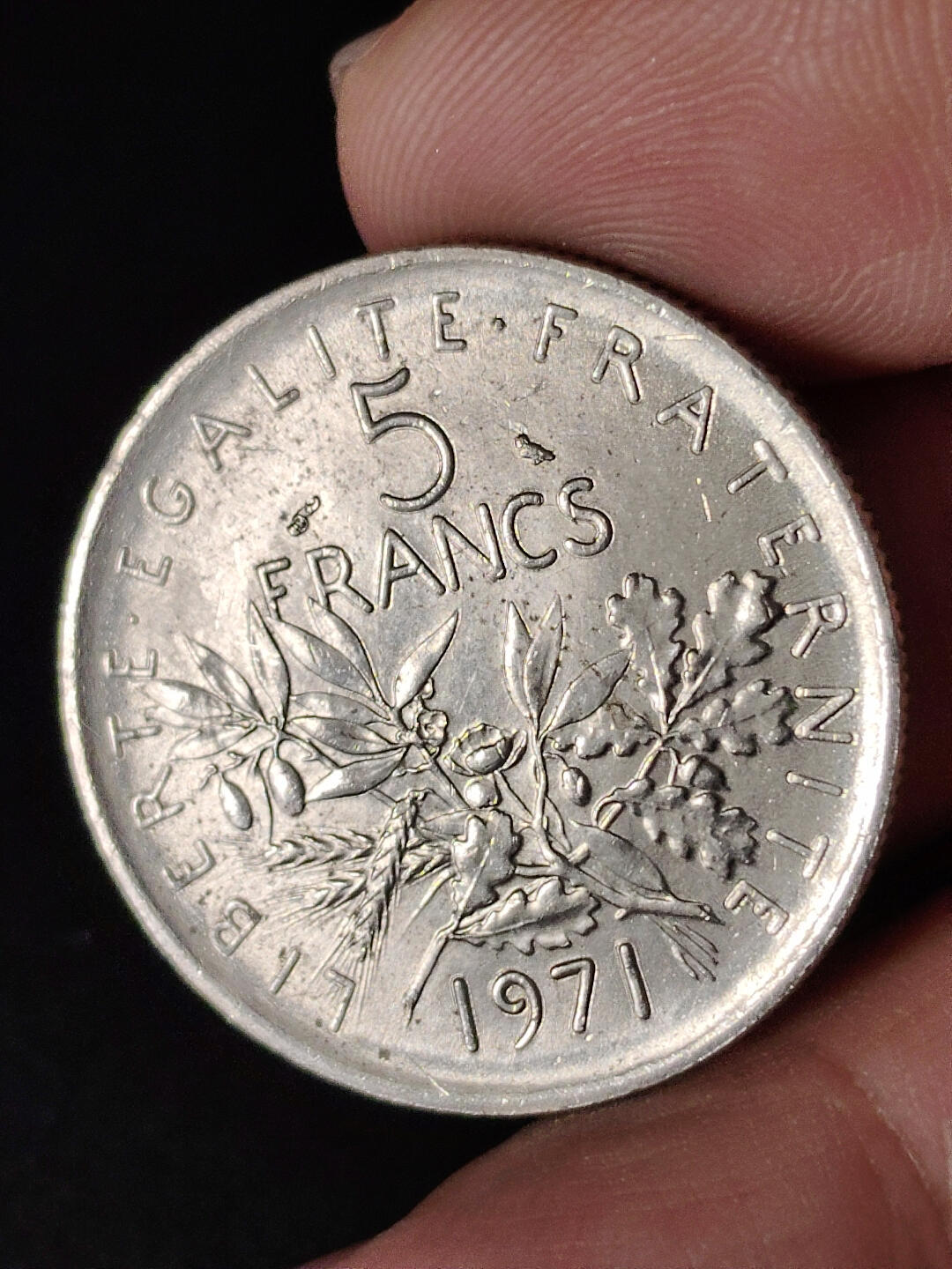 猩哥外币小铺➨【第216场】 法国