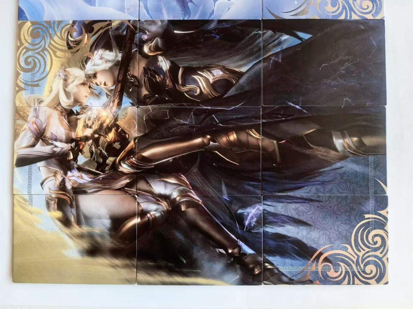 NO.20 好又多金牌大场，新年马到成功！新店点关注不迷路！每周一站式配齐，方便凑单！（周6晚8点截拍，卖家送拍0抽成！） 集卡社 斗罗大陆四弹10 3套厚卡9拼：唐三 小舞 千仞雪 27张