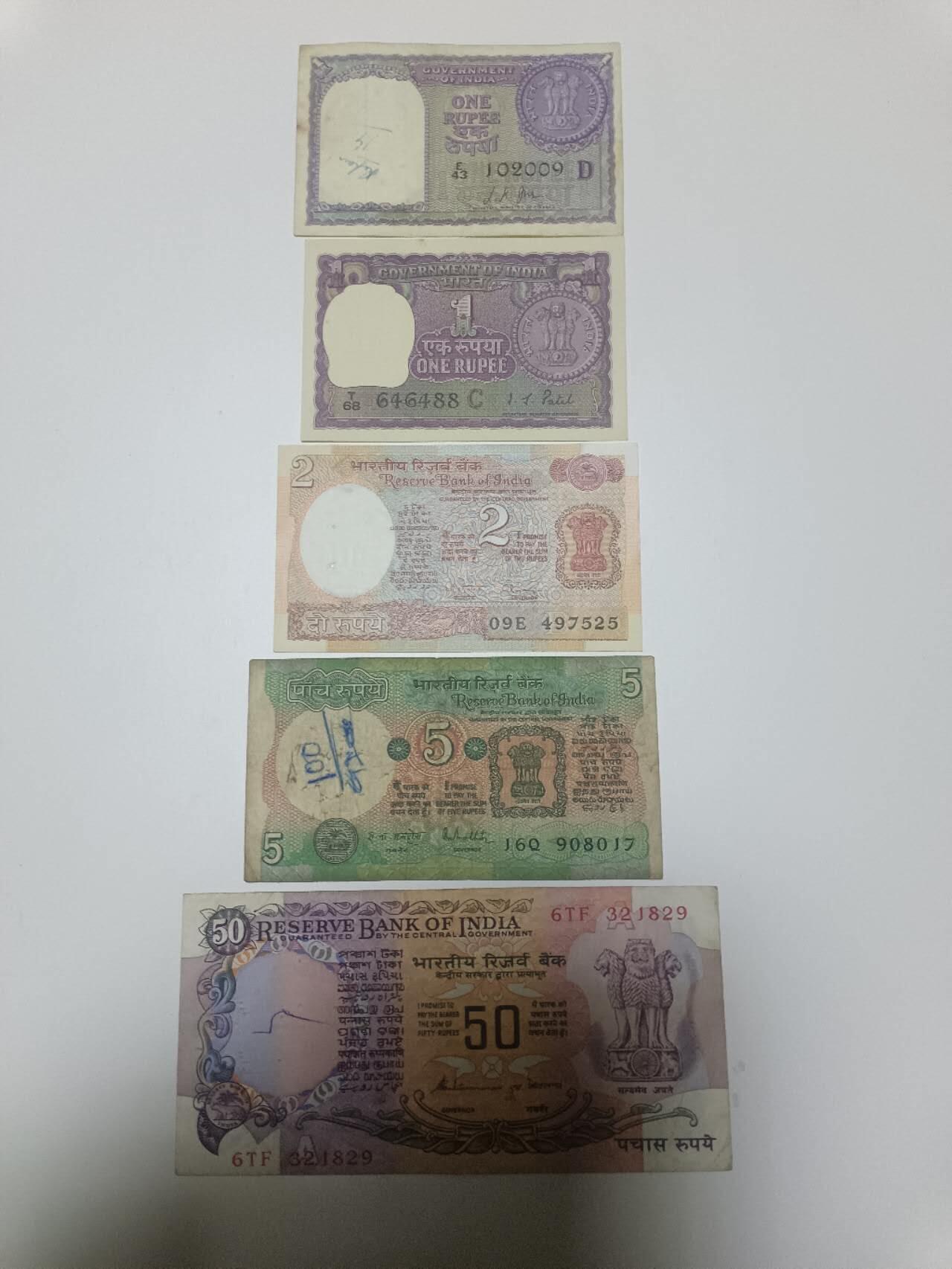 【20260106】非全新纸币和硬币第321场