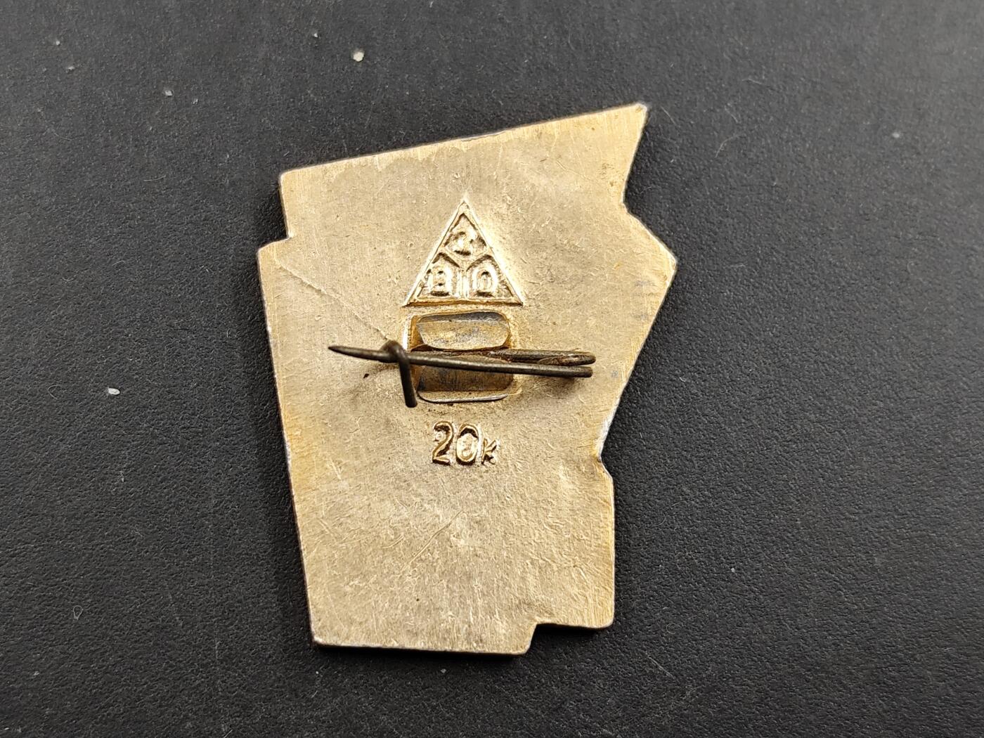 1月6日徽章钱币专场 苏联奈尔奇克城市纪念章