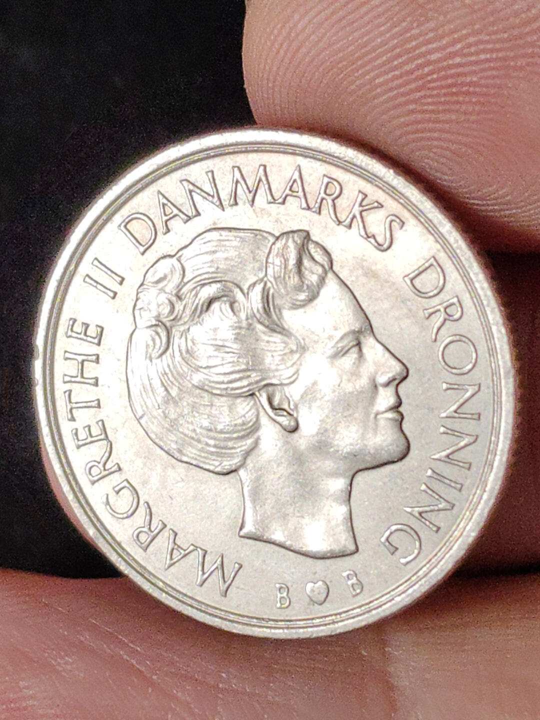 猩哥外币小铺➨【第216场】 丹麦