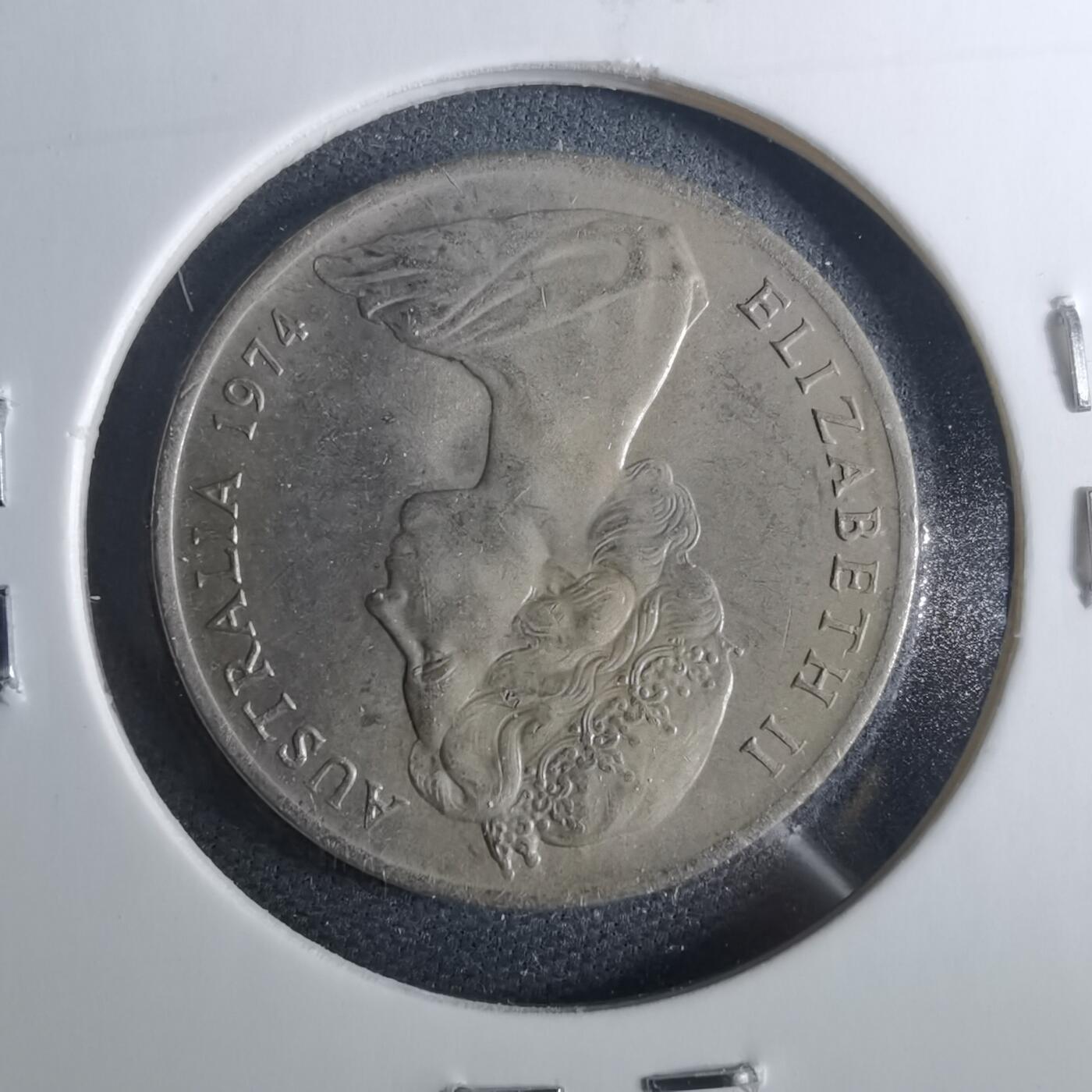 沼泽如烟--第952场 澳大利亚1974年十分