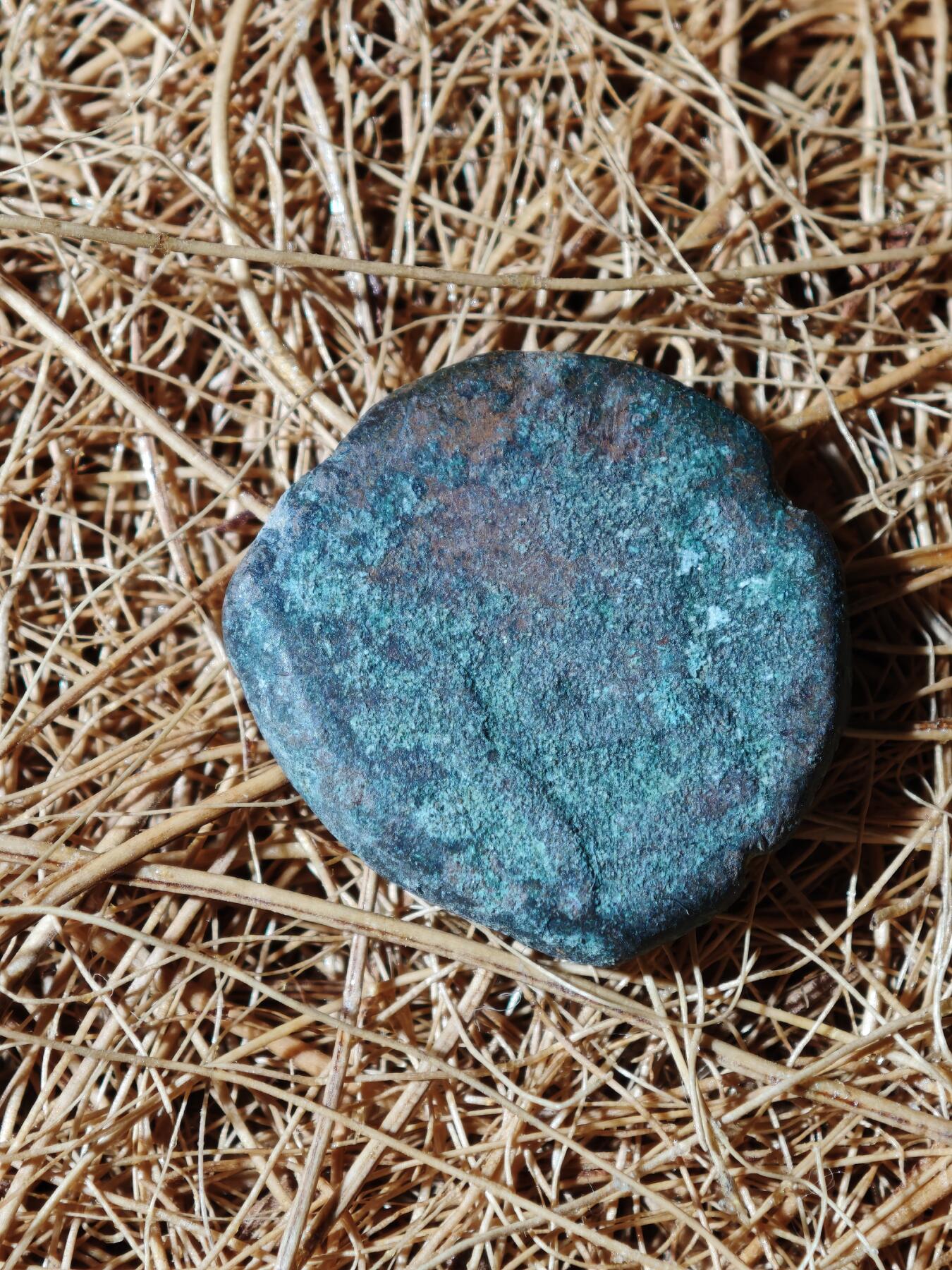 104期回流戒指饰品杂件纪念章丝路钱币专场 B叶尔羌汗国铜币