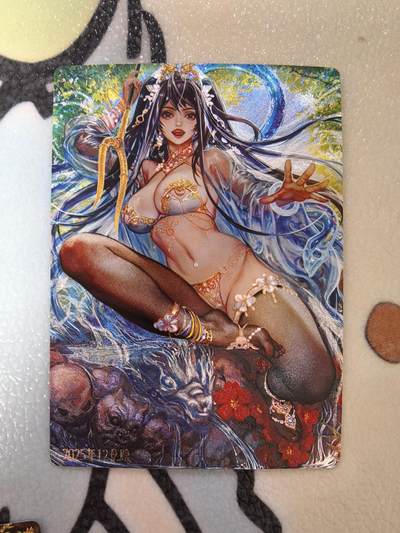 丫丫卡拍--24期*满赠妲己特卡，本场包含之前流拍品（1月6日22点截拍） - 【卡玩帕克】满赠一张