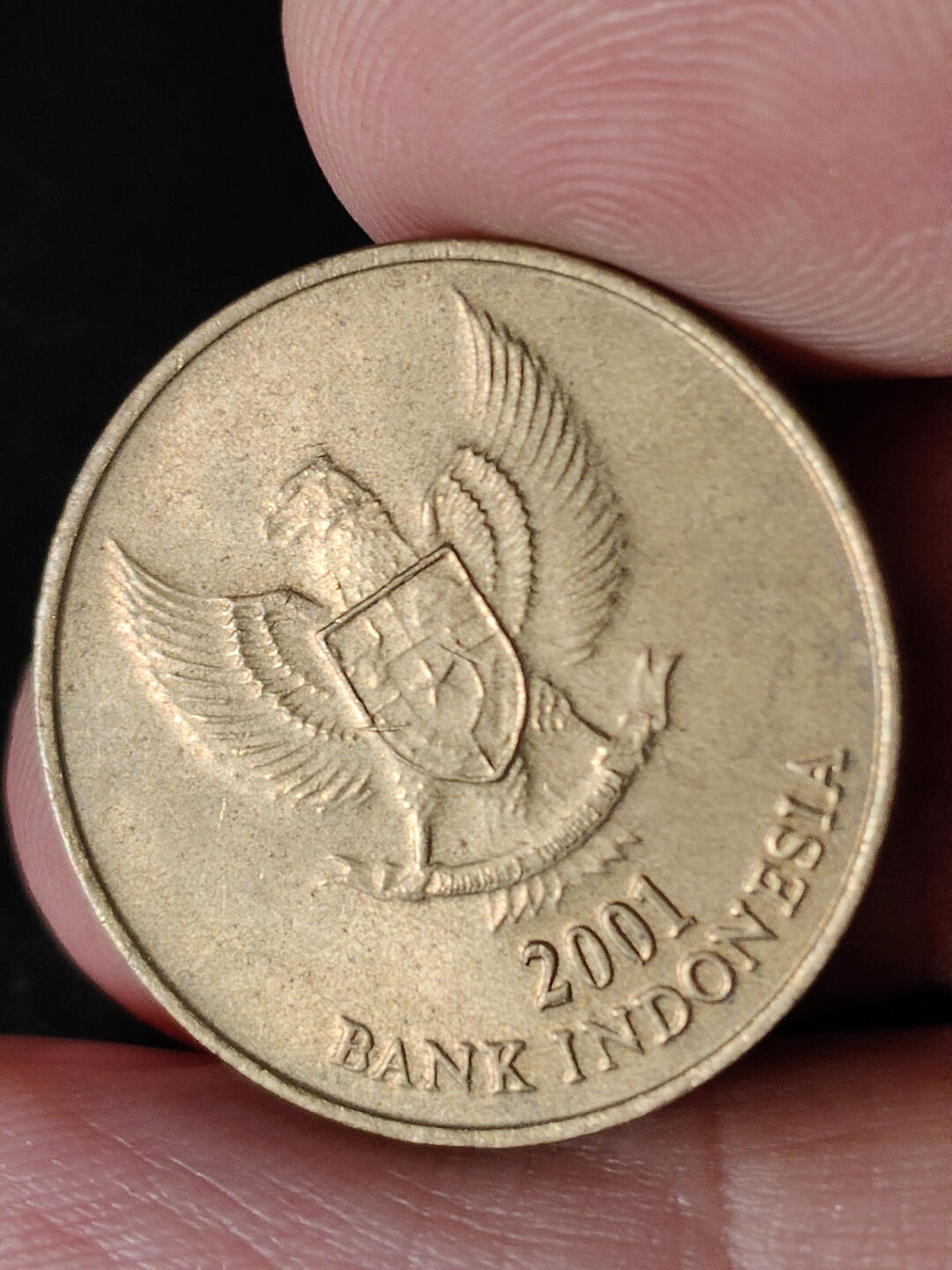 猩哥外币小铺➨【第216场】 印度尼西亚