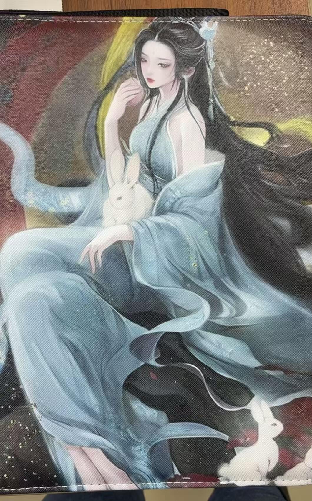 NO.20 好又多金牌大场，新年马到成功！新店点关注不迷路！每周一站式配齐，方便凑单！（周6晚8点截拍，卖家送拍0抽成！） 【卡册】趣卡社 万物有灵 官方全新9宫卡册