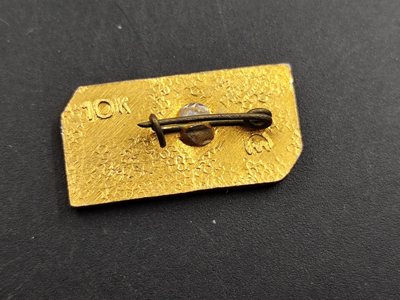 1月6日徽章钱币专场 苏联印刷日纪念章