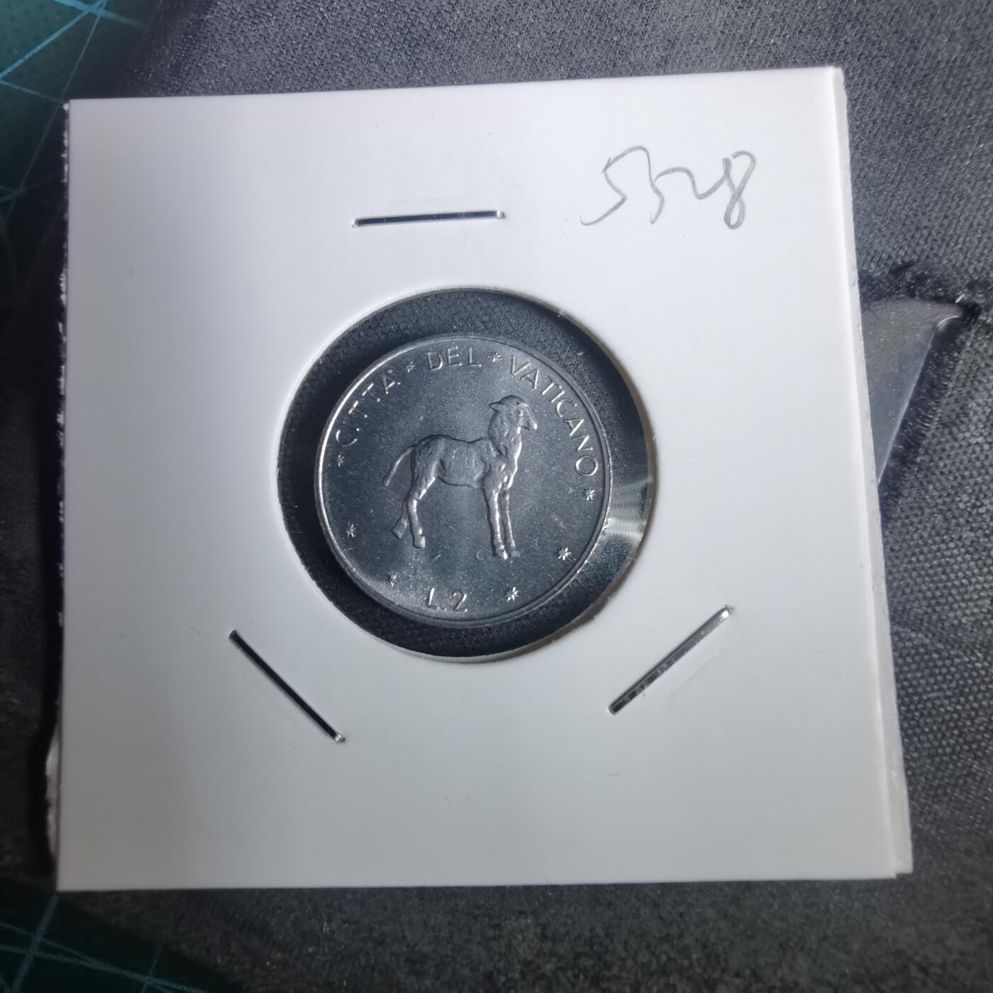 沼泽如烟--第953场 梵蒂冈2里拉