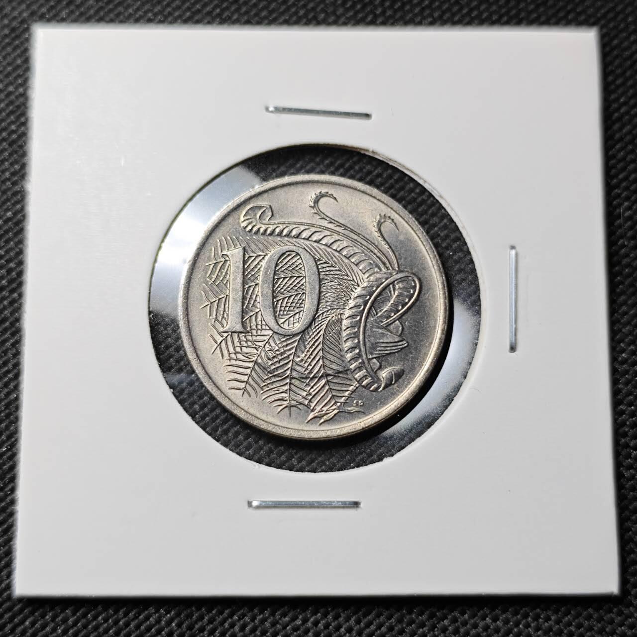 KK钱币收藏小铺  第385期  2月预留时间 周末发货  新西兰10分