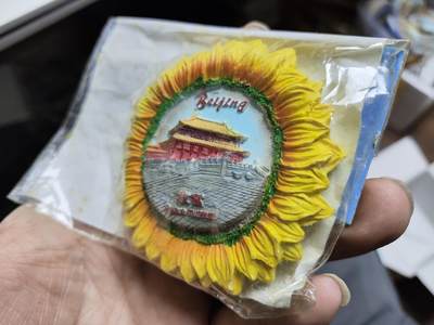 风光无限-精美冰箱贴 北京故宫