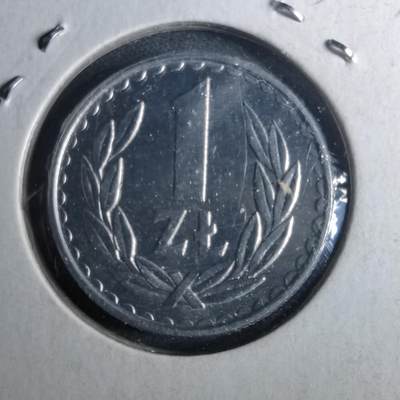 沼泽如烟--第952场 - 波兰1983年1兹罗提