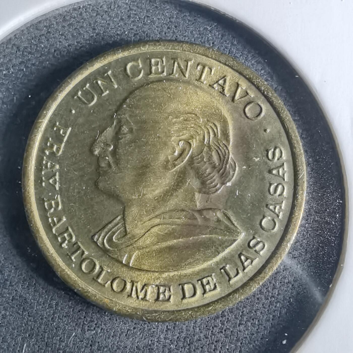 沼泽如烟--第952场 危地马拉1972年一分