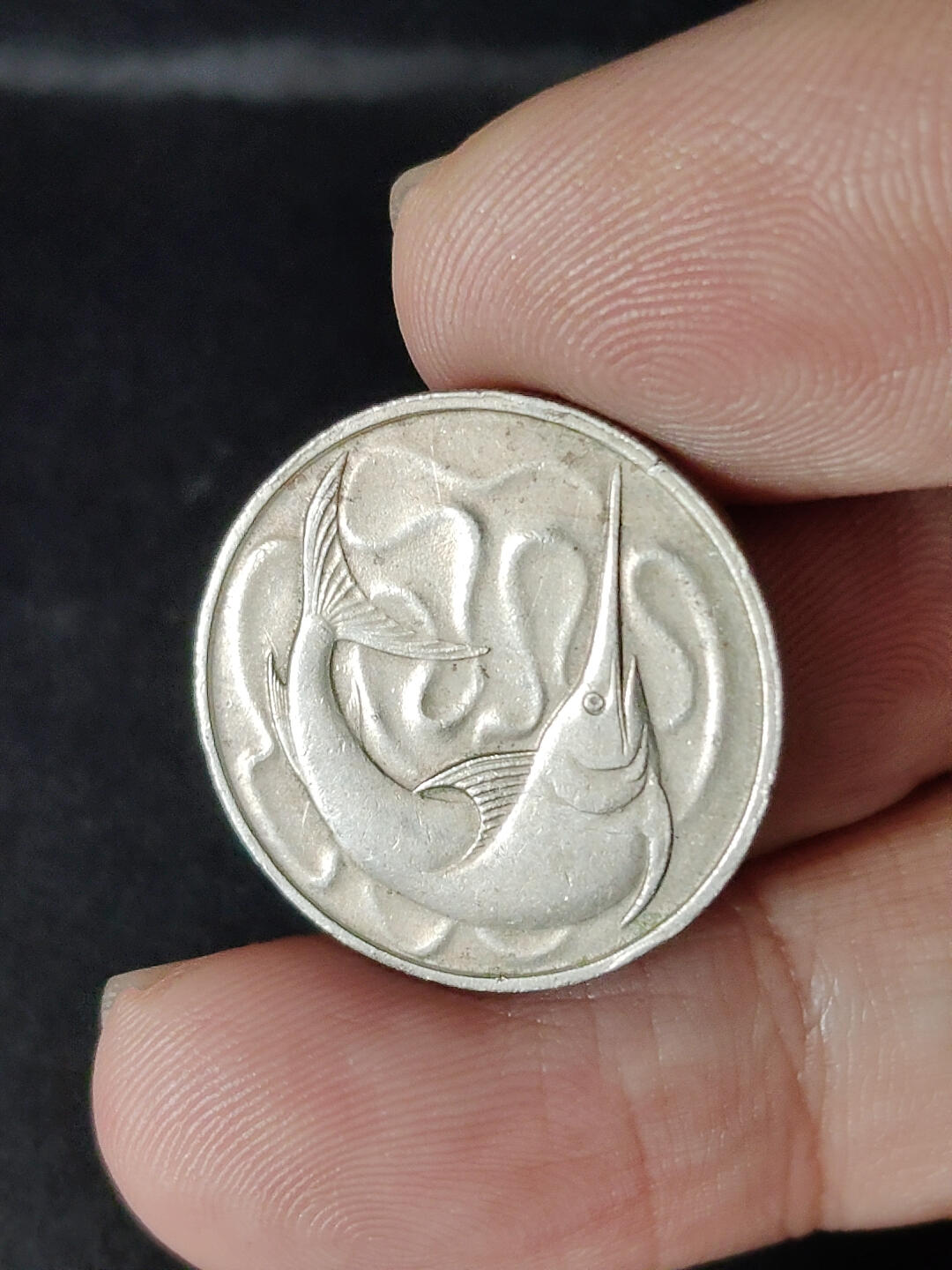 猩哥外币小铺➨【第216场】 新加坡