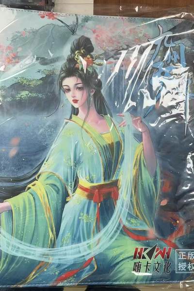 NO.20 好又多金牌大场，新年马到成功！新店点关注不迷路！每周一站式配齐，方便凑单！（周6晚8点截拍，卖家送拍0抽成！） - 【卡册】九州华年 官方全新9宫卡册