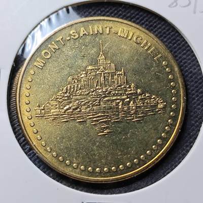 KK钱币收藏小铺  第385期  2月预留时间 周末发货 -  法国巴黎造币厂纪念章