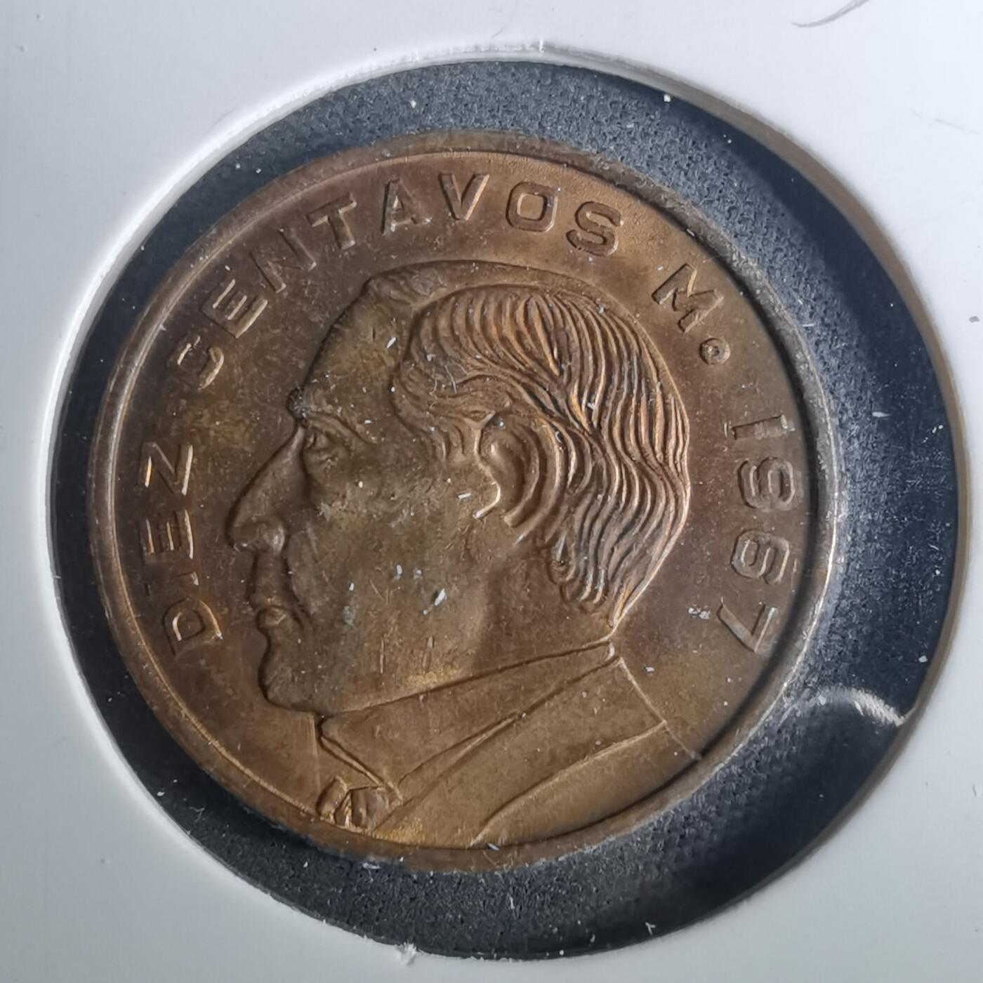 沼泽如烟--第952场 墨西哥1967年十分