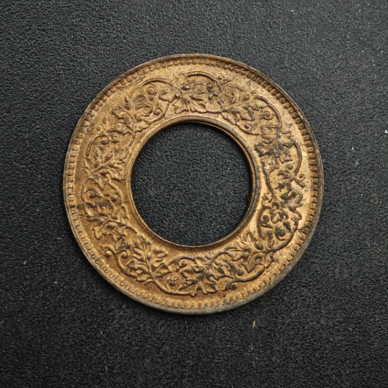 【淘币小摊】限时拍第八百四十拍  散币银币场  满百包邮可预留两周  周一统一发货  印度1944年1派沙铜币