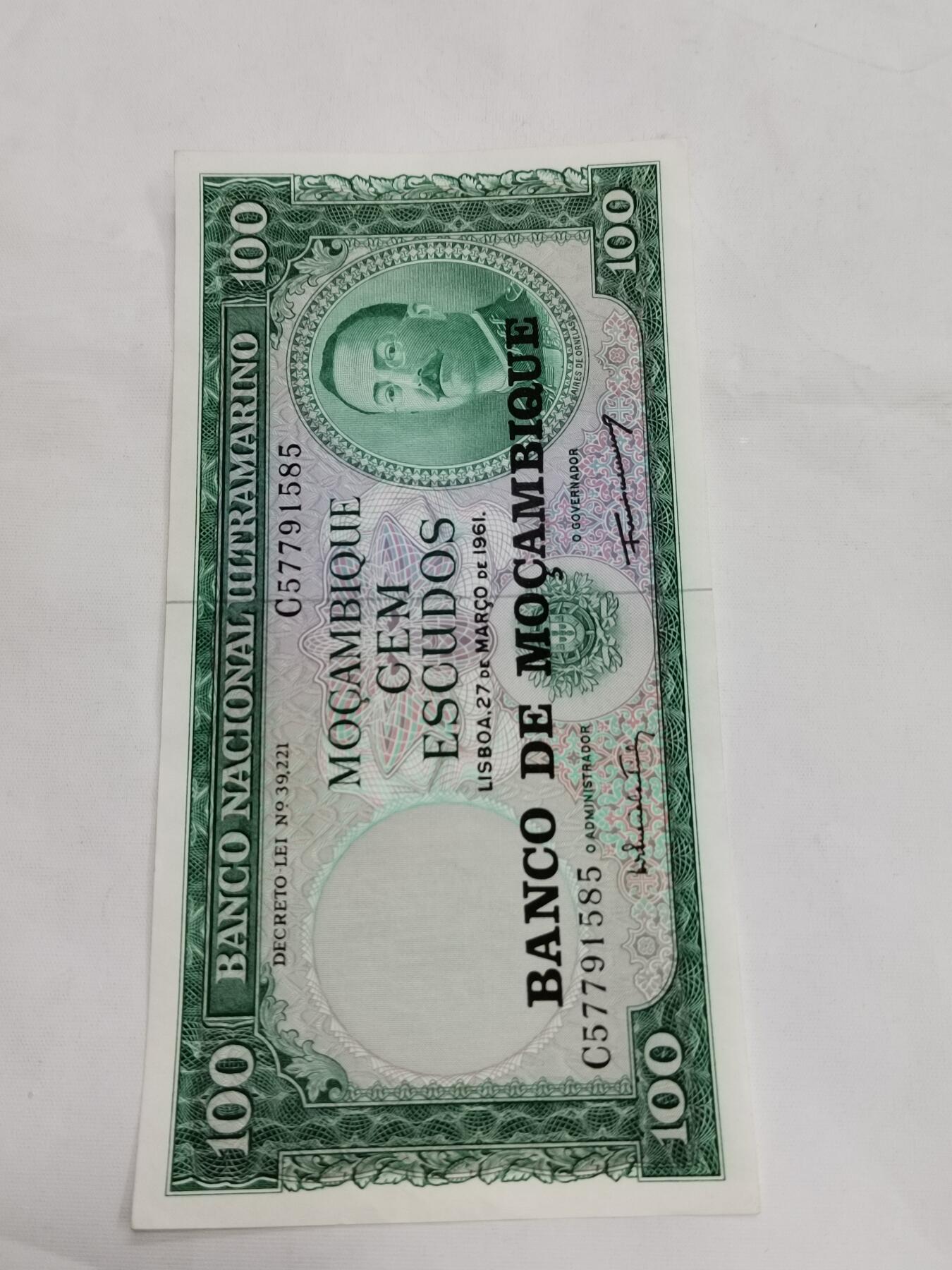 PCAI钱币   3-692 票据小专场 外币