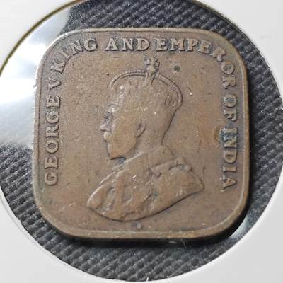 KK钱币收藏小铺  第385期  2月预留时间 周末发货 -  马来亚1分