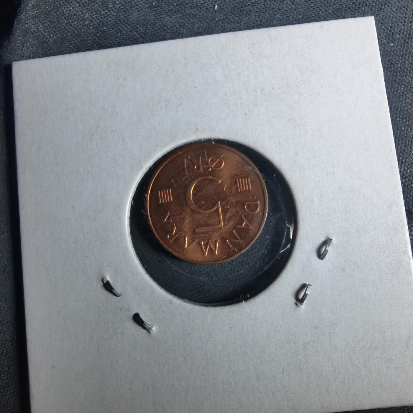 沼泽如烟--第952场 丹麦1982年5欧尔