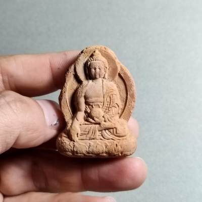 文玩杂项 - 24:擦擦佛