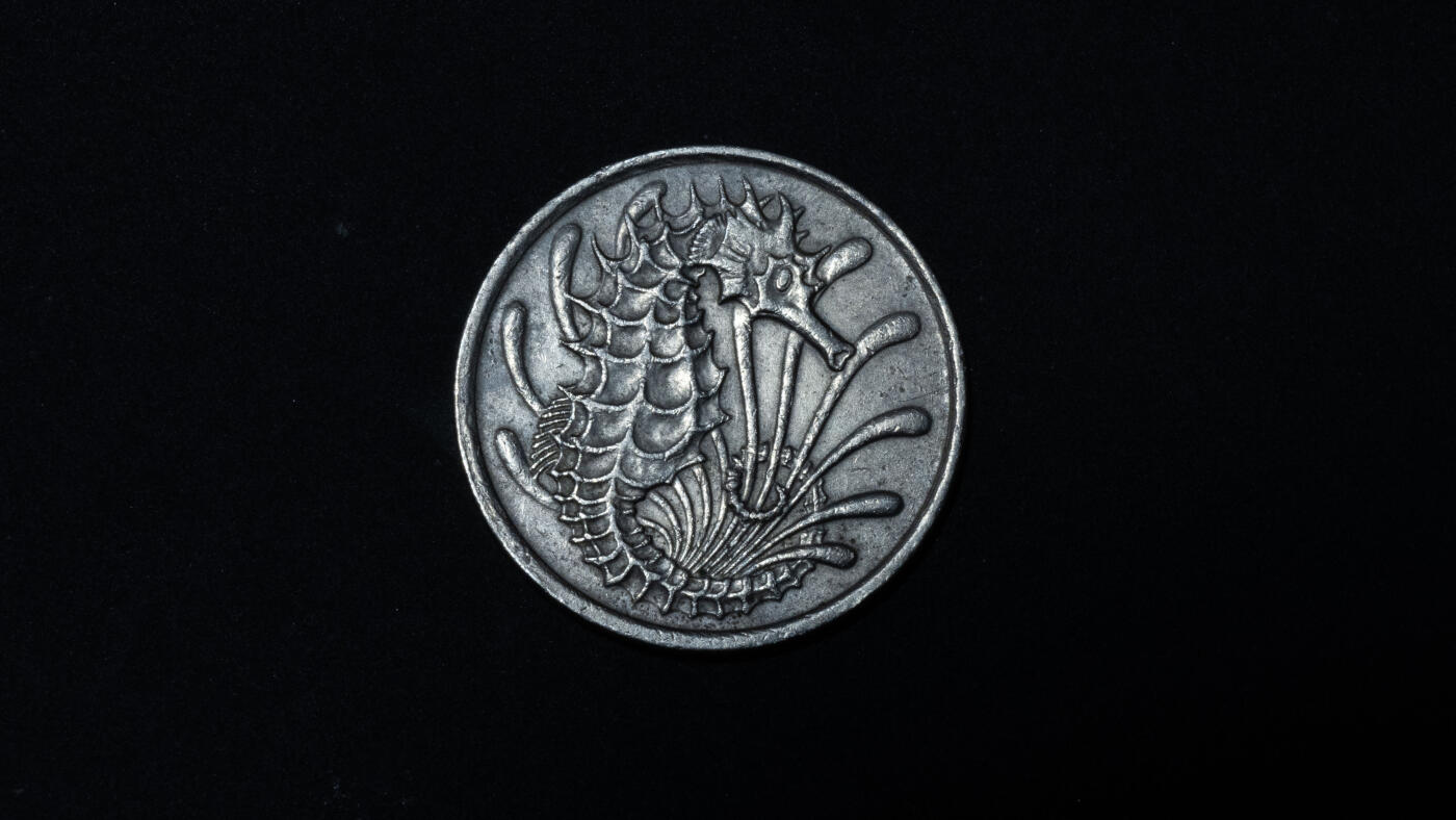 新加坡，皇冠海马