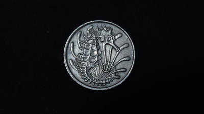 新加坡，皇冠海马 - 新加坡，皇冠海马