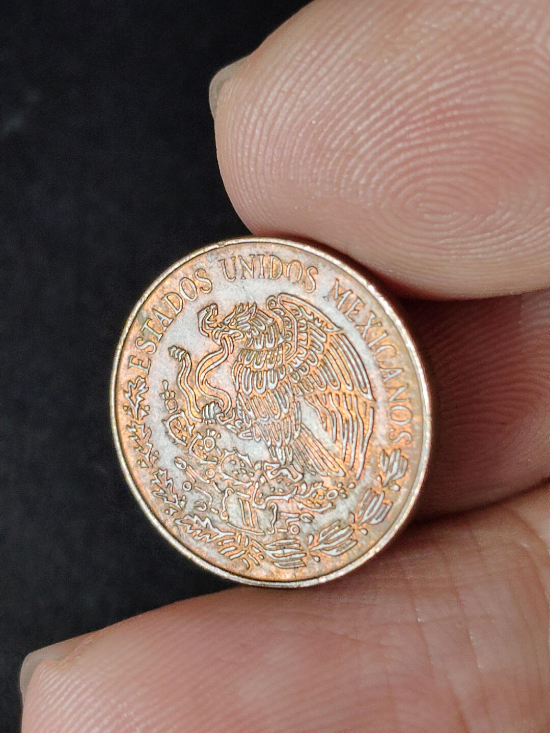 猩哥外币小铺➨【第216场】 墨西哥