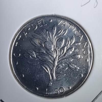 沼泽如烟--第953场 - 梵蒂冈50里拉