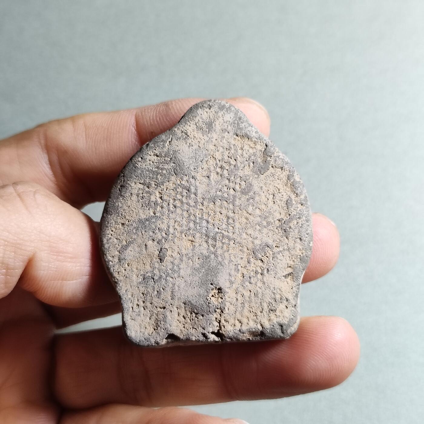 文玩杂项 63:擦擦佛