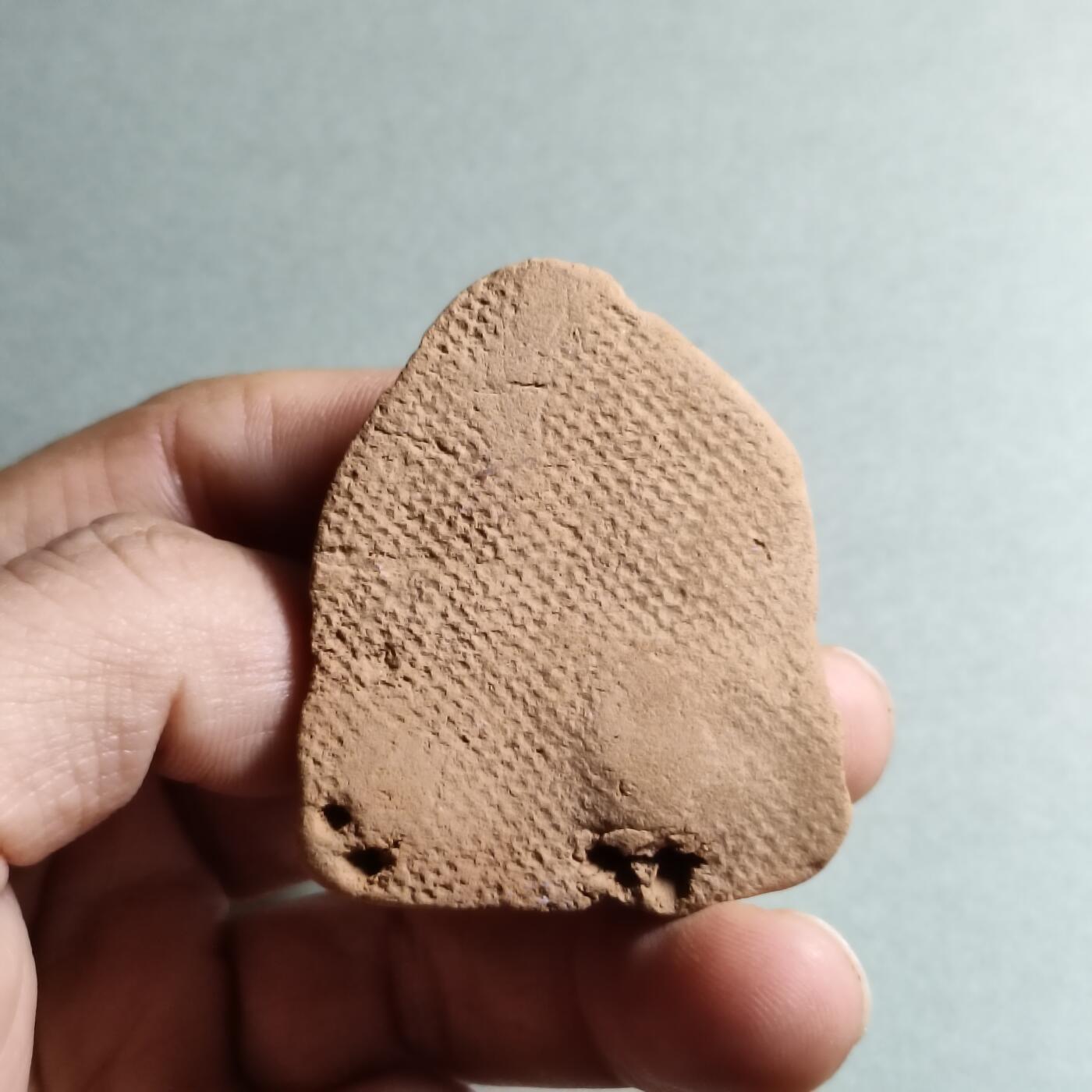 文玩杂项 42:擦擦佛