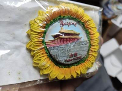 风光无限-精美冰箱贴 北京故宫