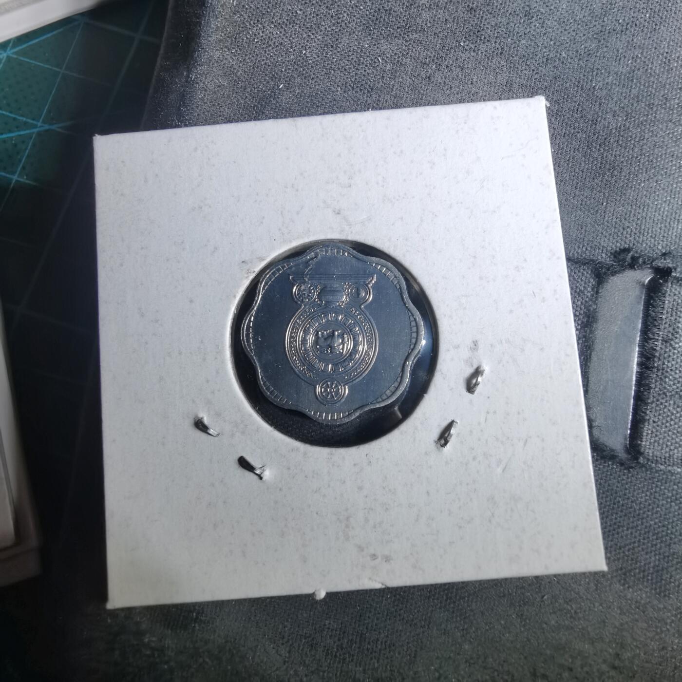 沼泽如烟--第952场 斯里兰卡1978年二分