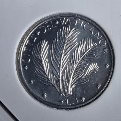 沼泽如烟--第953场 - 梵蒂冈1里拉