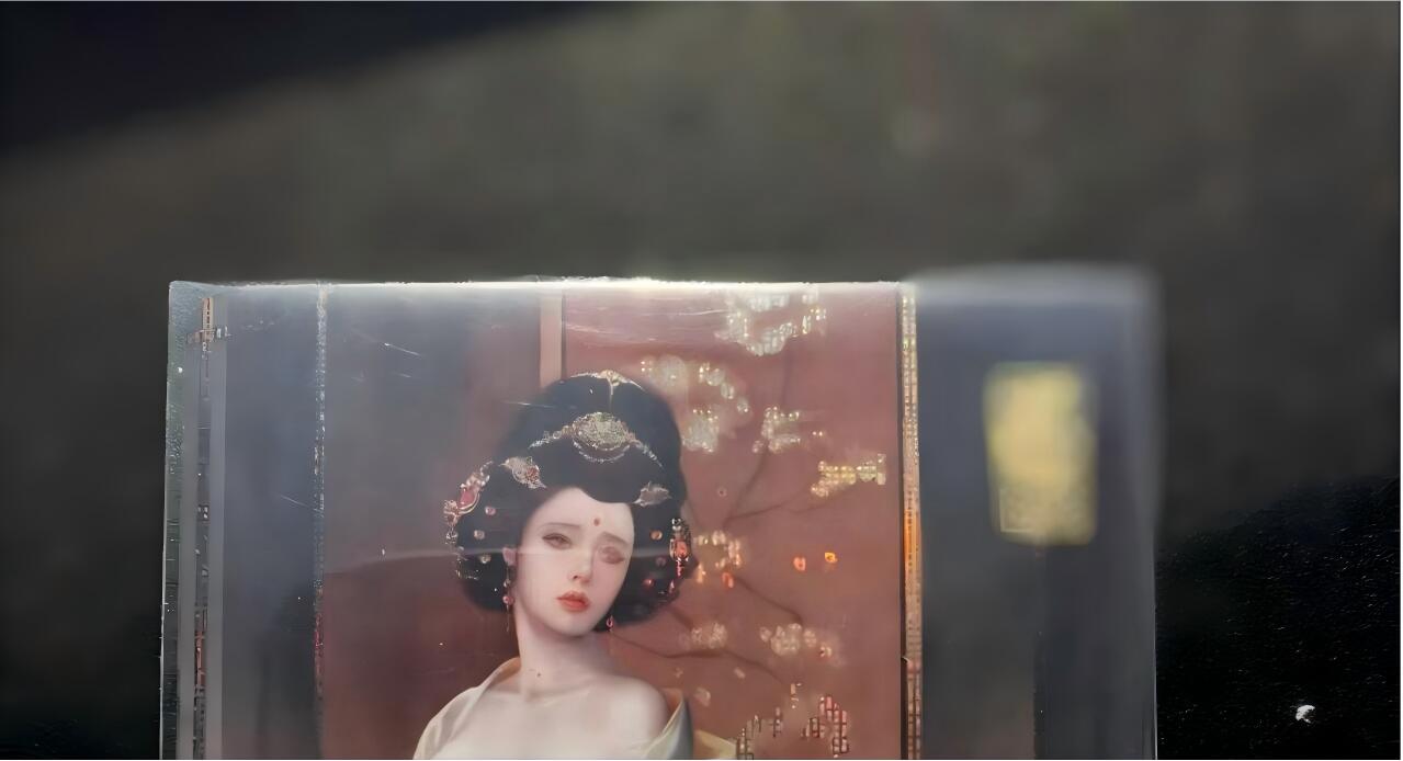 NO.20.5 好又多妹卡大赏，祝你新年旺桃花~只能从此链接进的专场！新店点关注不迷路~每周一站式配齐，方便凑单！（周5晚9点截拍，卖家送拍免费！） 阿毛玩卡 特藏卡 香菱 纱布闪