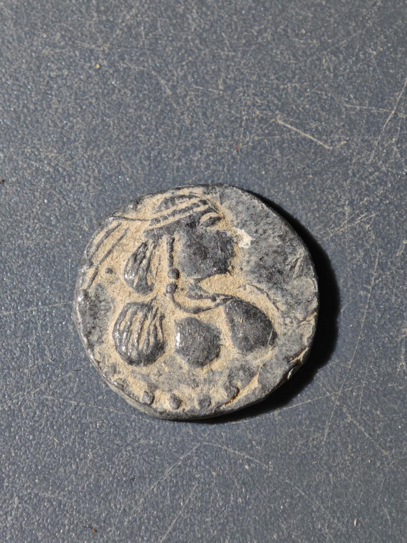 104期回流戒指饰品杂件纪念章丝路钱币专场 B铅制丝路铜币