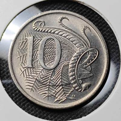 KK钱币收藏小铺  第385期  2月预留时间 周末发货 -  新西兰10分