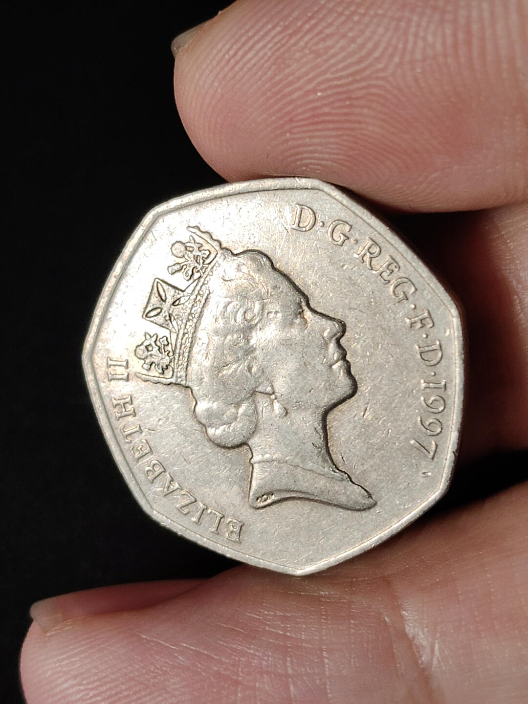 猩哥外币小铺➨【第216场】 英国