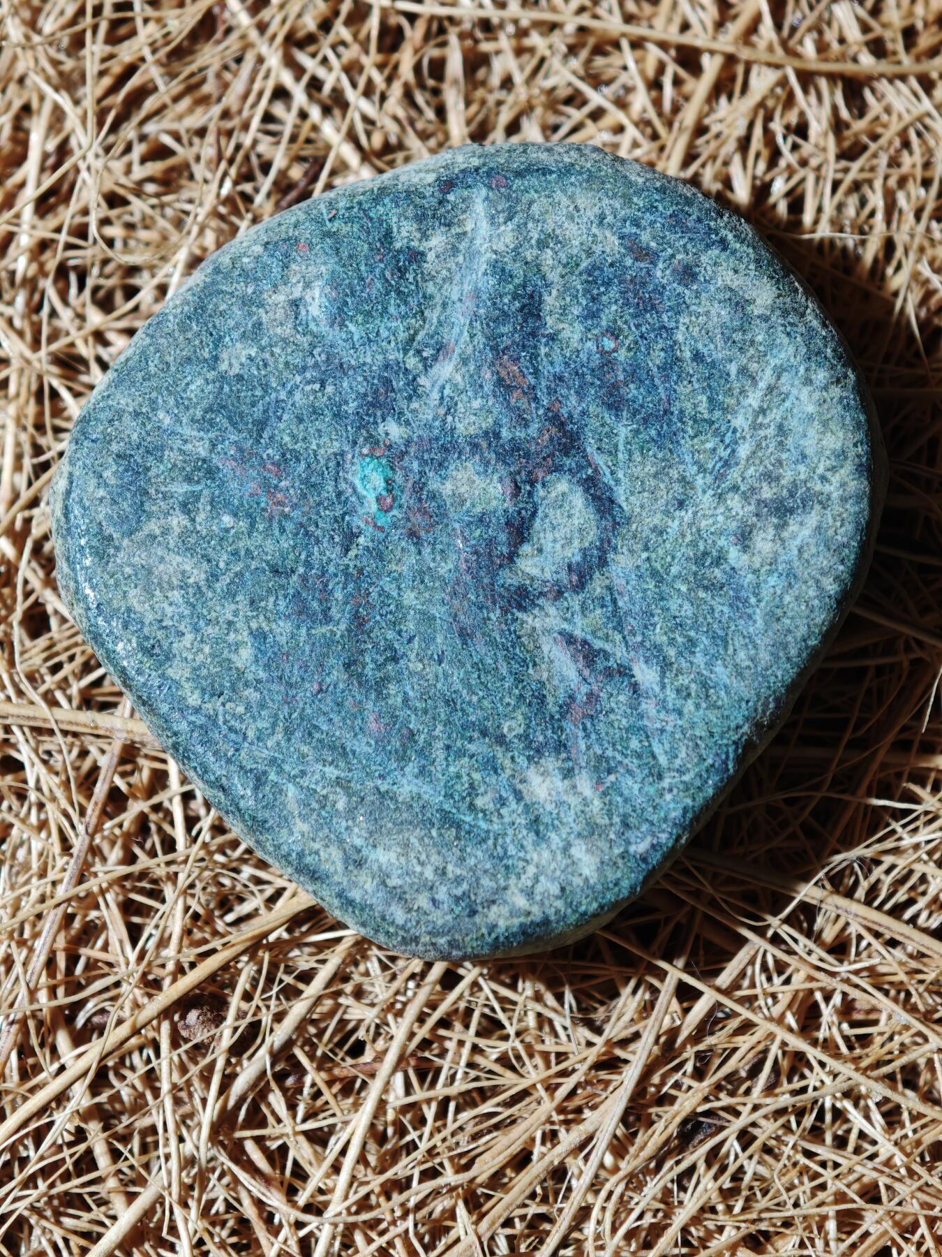 104期回流戒指饰品杂件纪念章丝路钱币专场 B丝路铜币