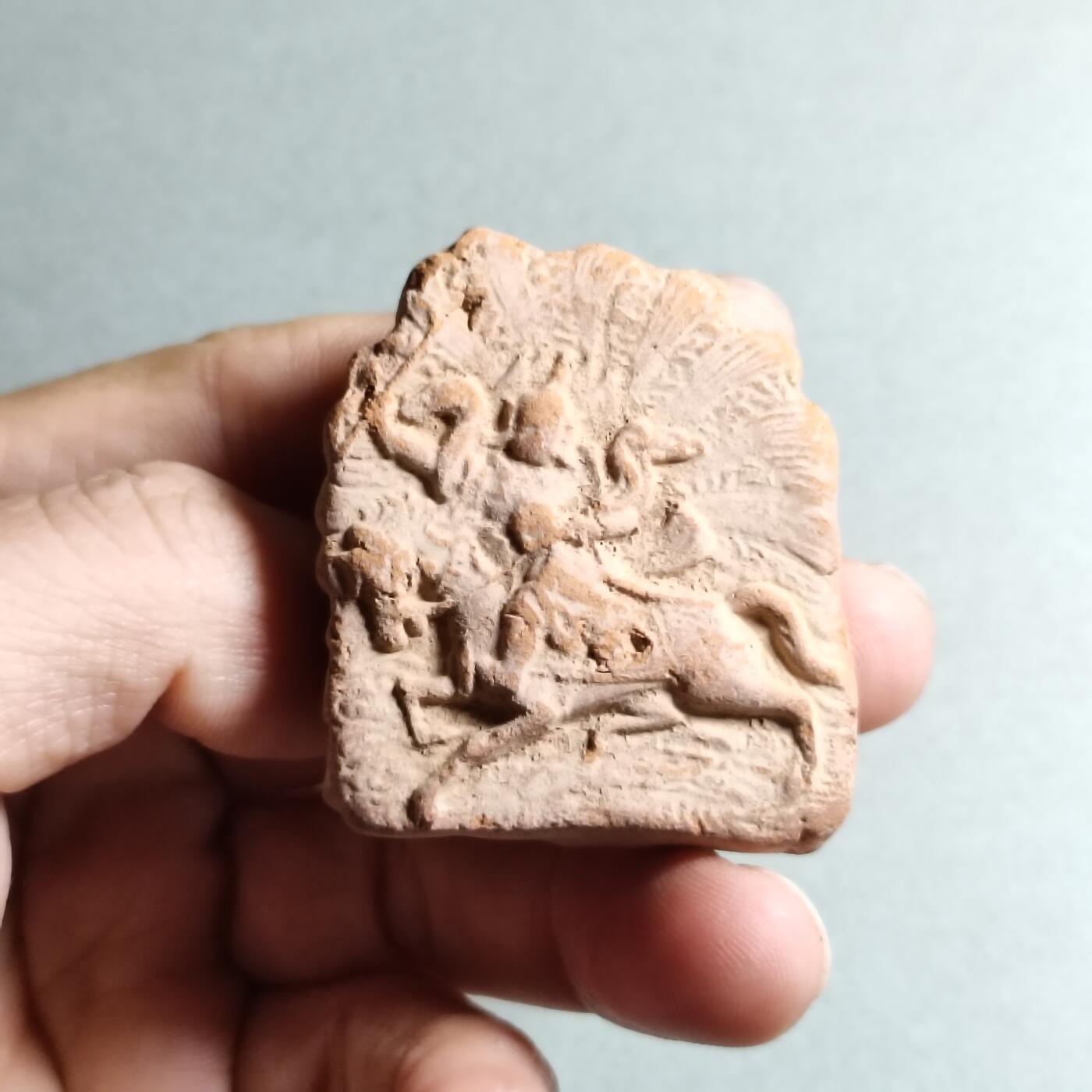 文玩杂项 54:擦擦佛