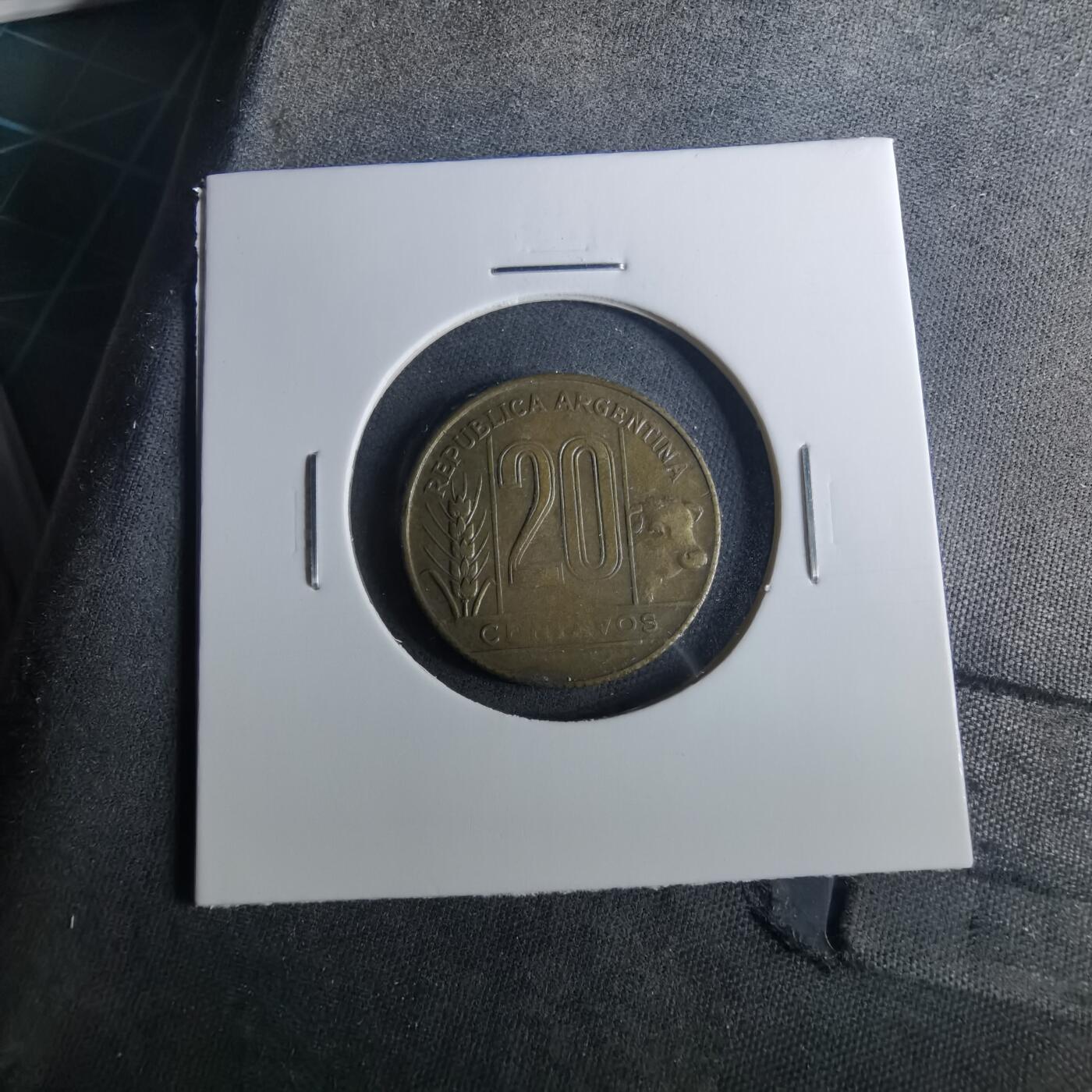 沼泽如烟--第952场 阿根廷1949年20分