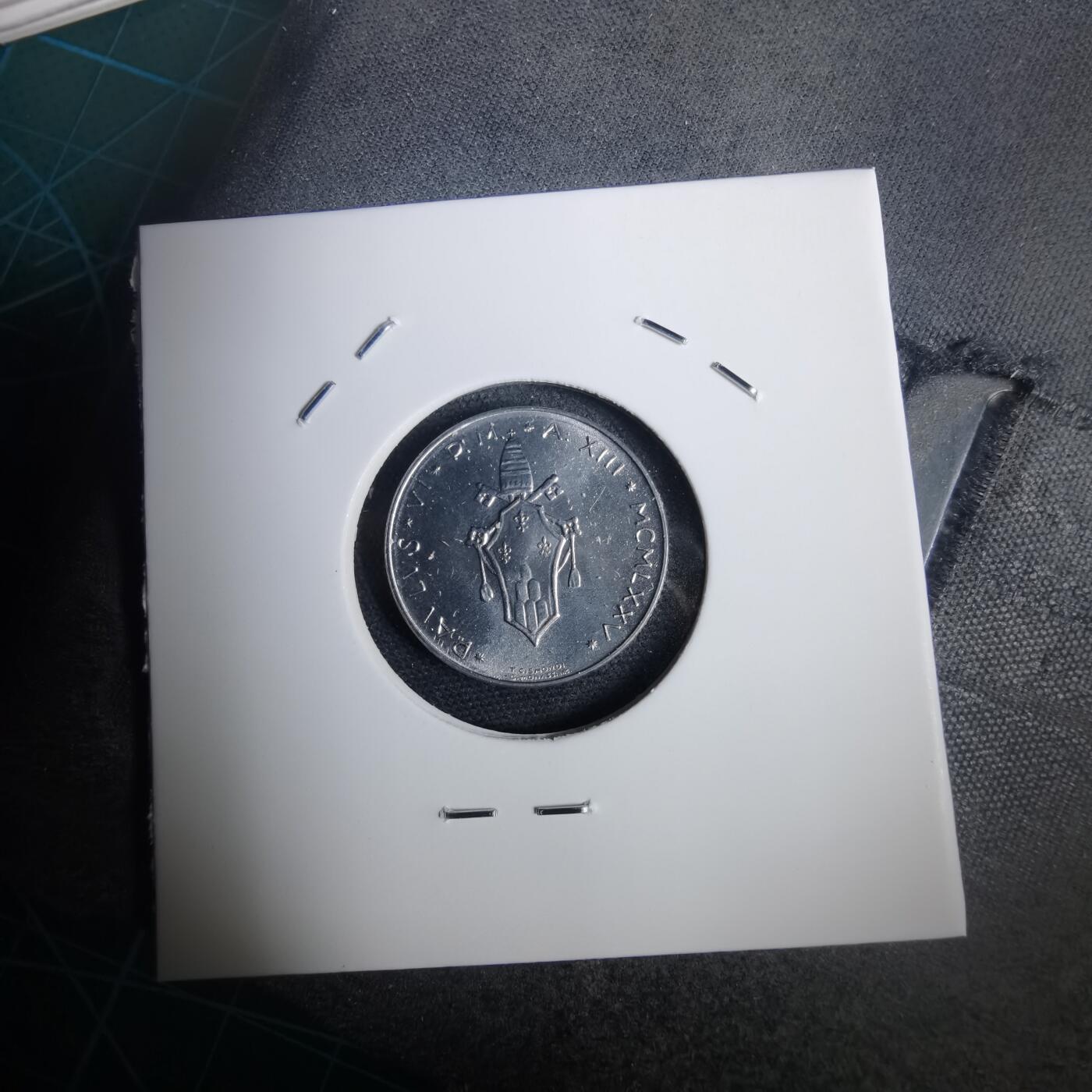 沼泽如烟--第953场 梵蒂冈2里拉