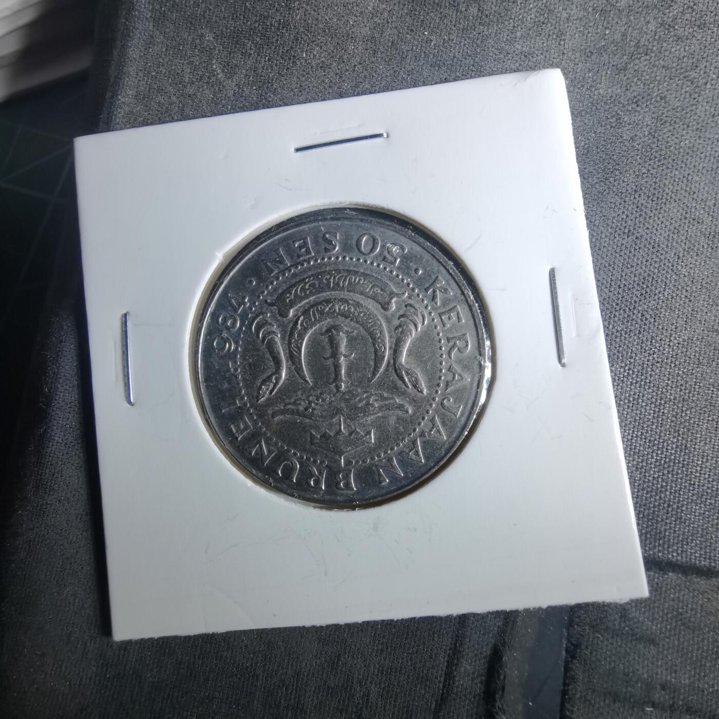 沼泽如烟--第952场 文莱1984年50分