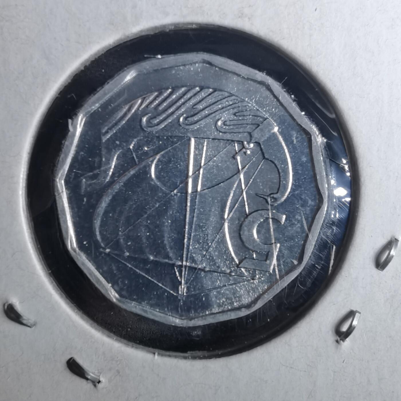 沼泽如烟--第952场 塞浦路斯1982年5米尔