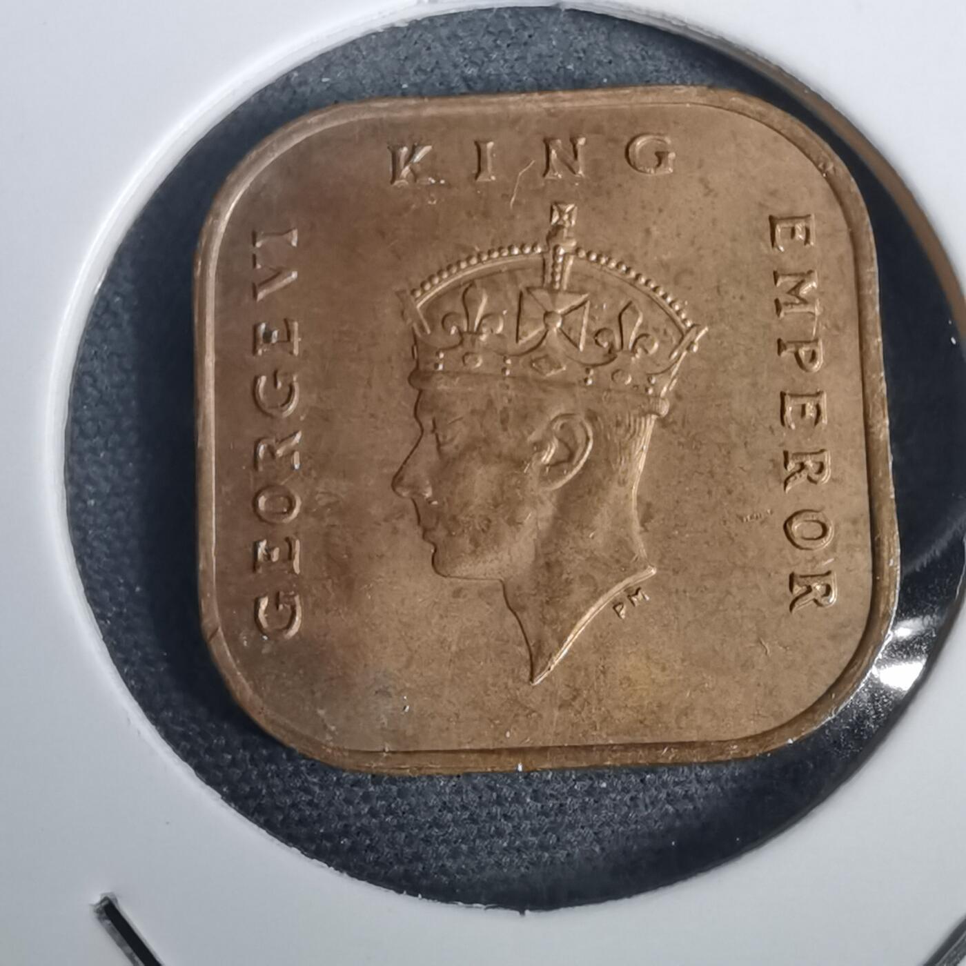 沼泽如烟--第953场 英属马来亚1945年一分